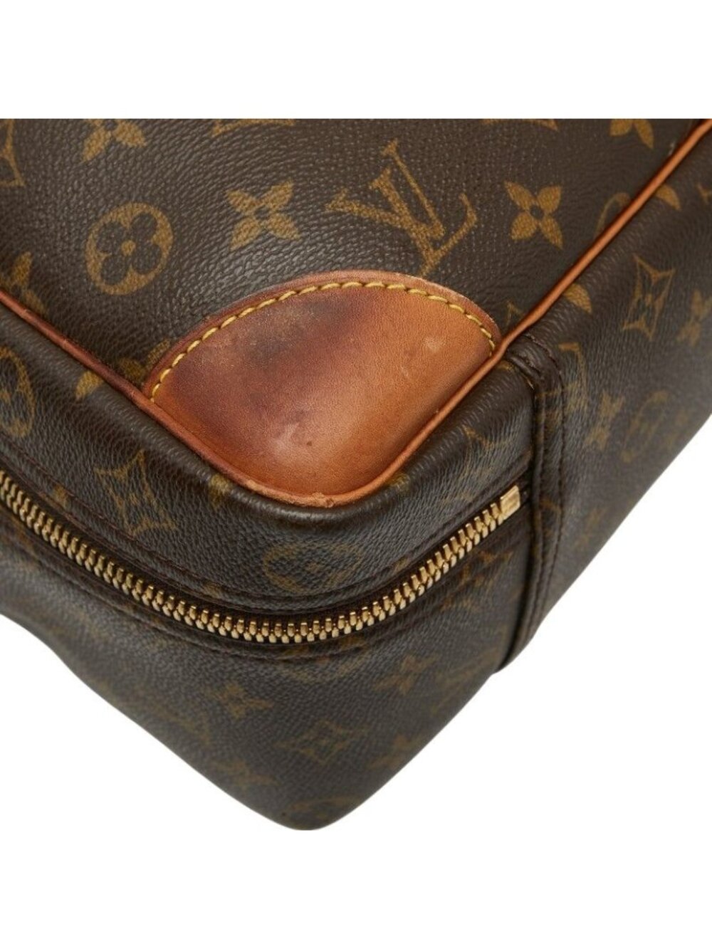 Louis Vuitton Monogram Sirius 45 Travel Bag Business - Picture 5 of 10